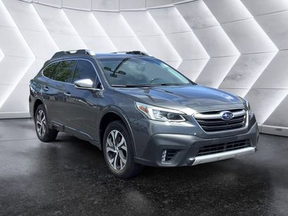 Used 2021 Subaru Outback Touring XT