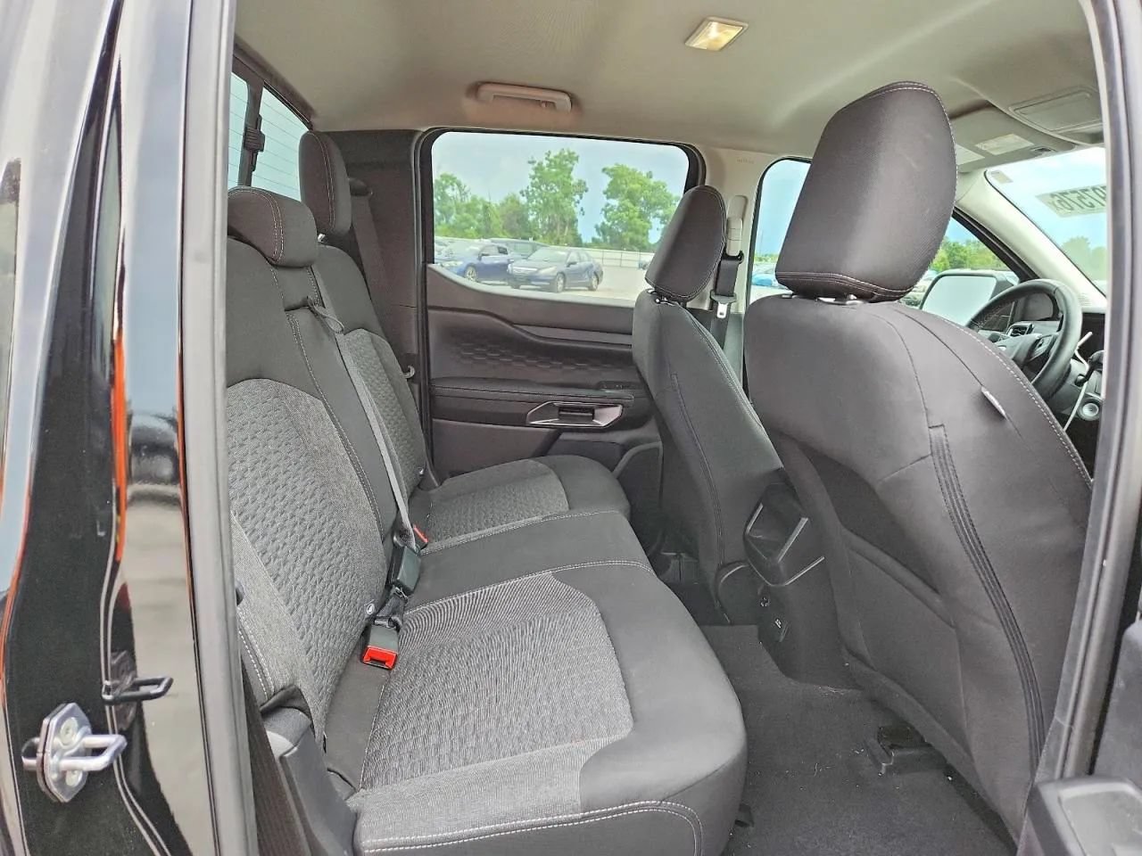 Used 2024 Ford Ranger XLT w/ Trailer Tow Package RWD image 10