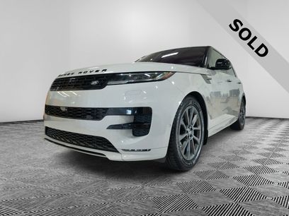 Used 2023 Land Rover Range Rover Sport SE Dynamic
