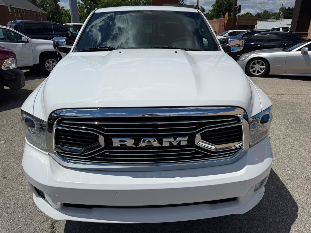 Used 2016 RAM 1500 Limited AWD/4WD image 11