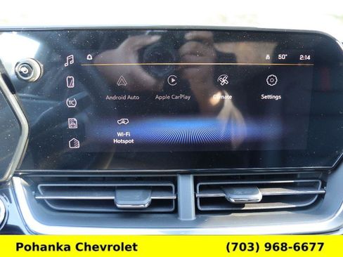 New 2026 Chevrolet Trax RS w/ Sunroof Package image 15