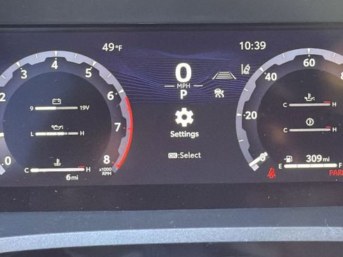 New 2026 Toyota 4Runner TRD Sport Premium image 24