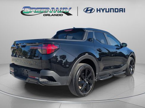 Certified 2024 Hyundai Santa Cruz Night AWD/4WD image 7