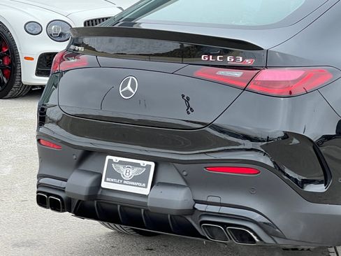Used 2025 Mercedes-Benz GLC 63 AMG S w/ Driver Assistance Package image 11