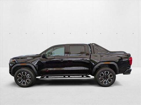 New 2025 GMC Canyon AT4 w/ Nightfall Edition image 5
