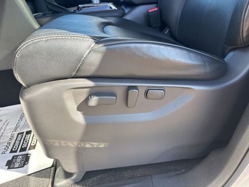 Certified 2024 Nissan Armada SL w/ Captain's Chairs Package image 10