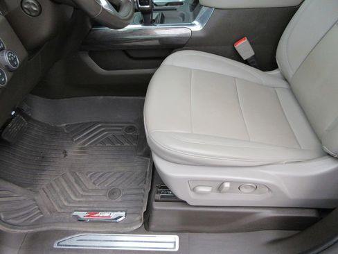 Certified 2024 Chevrolet Silverado 1500 LTZ image 23