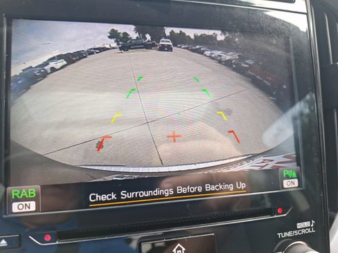 Used 2022 Subaru Ascent Touring w/ Popular Package #2A AWD/4WD image 25