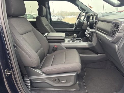 New 2025 Ford F150 XLT w/ Equipment Group 302A MID image 18