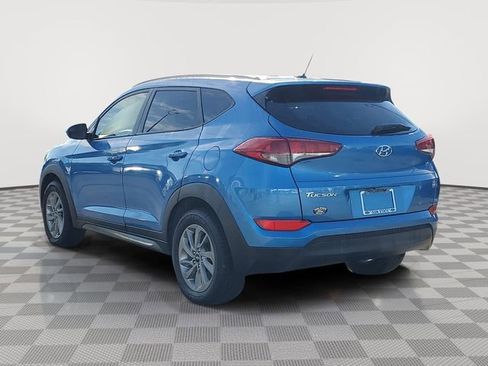 Used 2016 Hyundai Tucson SE w/ Option Group 02 image 4