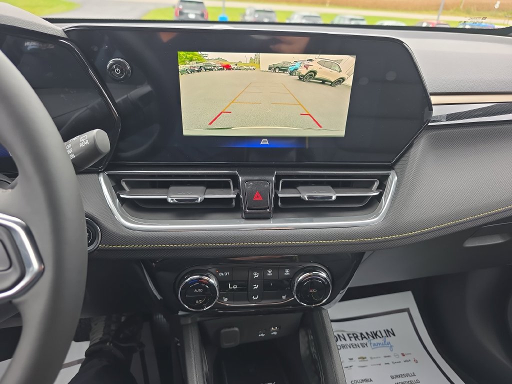 New 2026 Chevrolet TrailBlazer ACTIV w/ Convenience Package FWD image 18
