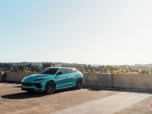 Used 2024 Lamborghini Urus S AWD/4WD image 17