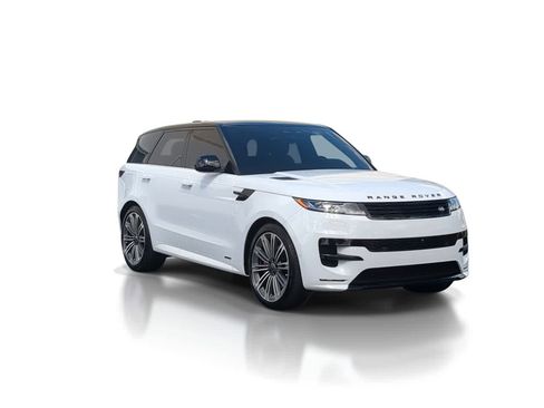 Used 2025 Land Rover Range Rover Sport Autobiography image 2