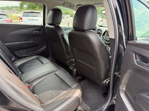 Used 2016 Chevrolet Sonic LTZ FWD image 15