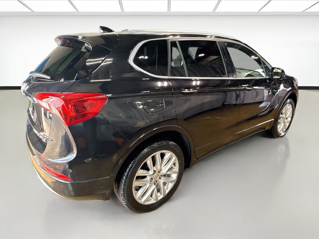 Used 2019 Buick Envision Premium w/ Driver Confidence Package AWD/4WD image 5