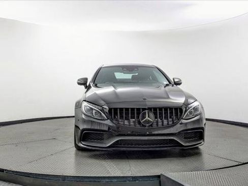 Used 2017 Mercedes-Benz C 63 AMG S image 12
