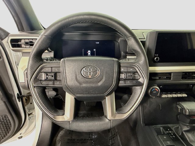 Used 2024 Toyota Tacoma TRD Off-Road AWD/4WD image 11