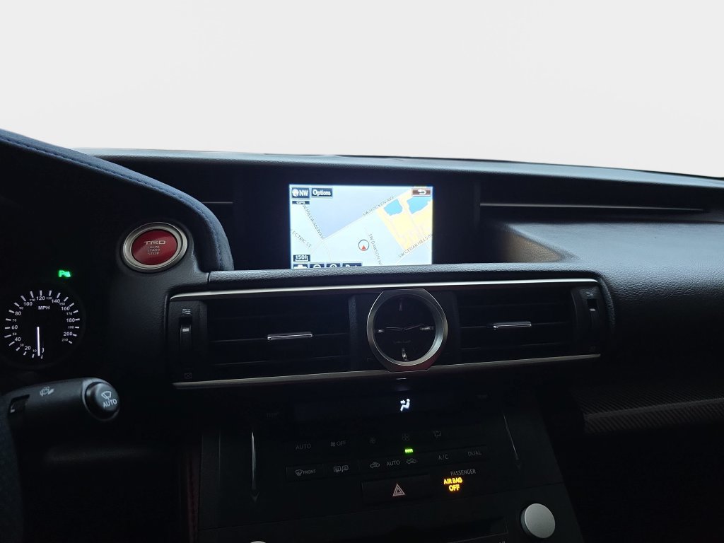 Used 2015 Lexus RC F RWD image 20