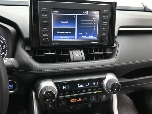 Used 2022 Toyota RAV4 XLE w/ Convenience Package AWD/4WD image 25