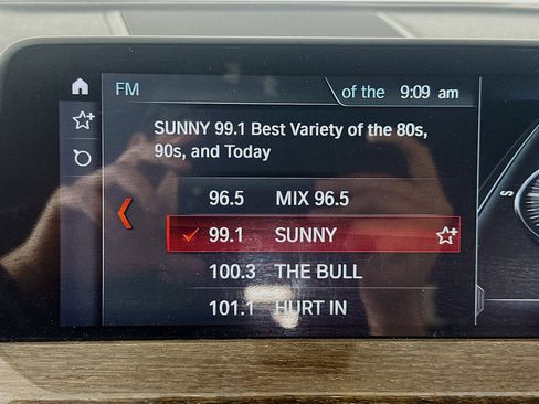 Used 2019 BMW X3 sDrive30i w/ Driving Assistance Package image 21