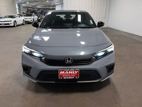 Used 2024 Honda Civic Sport image 8