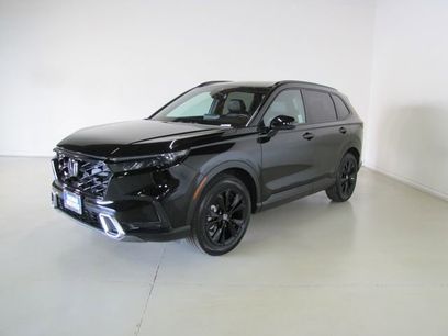 Certified 2026 Honda CR-V Sport Touring