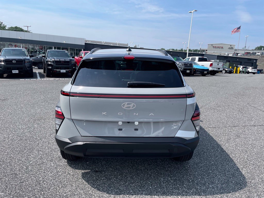New 2026 Hyundai Kona SEL Sport AWD/4WD image 6