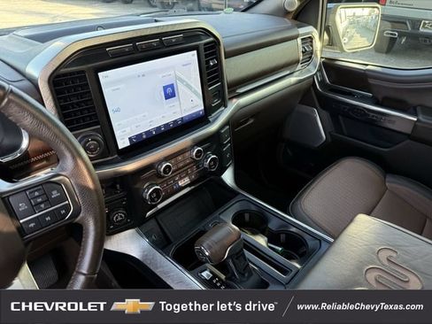 Used 2021 Ford F150 King Ranch w/ Equipment Group 601A High AWD/4WD image 20