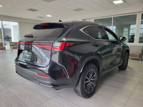 Certified 2024 Lexus NX 350h AWD w/ Vision Package image 6