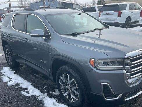 Used 2022 GMC Acadia SLE w/ Driver Convenience Package AWD/4WD image 6