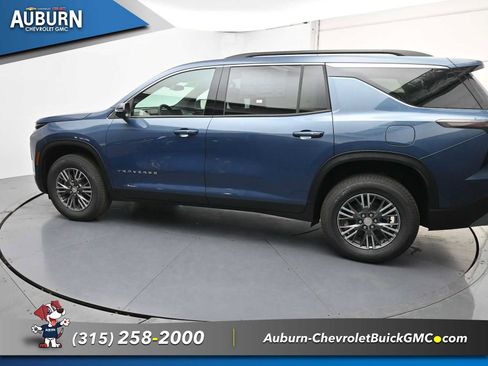 New 2026 Chevrolet Traverse LT w/ LPO, Floor Liner Package image 14