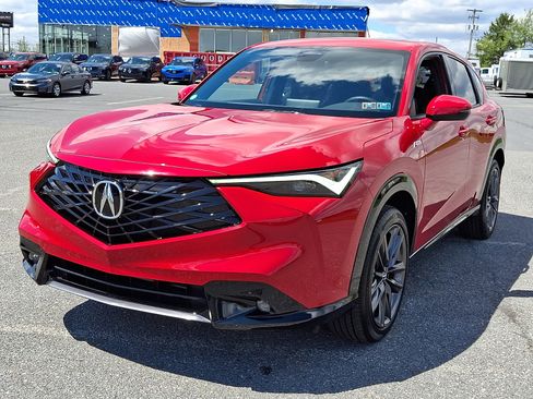 Used 2025 Acura ADX A-Spec AWD/4WD image 3