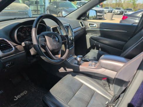Used 2015 Jeep Grand Cherokee Limited image 10