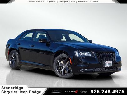 Used 2023 Chrysler 300 S
