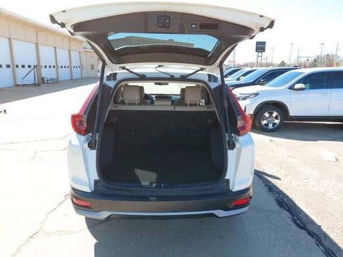 Used 2021 Honda CR-V EX-L image 33