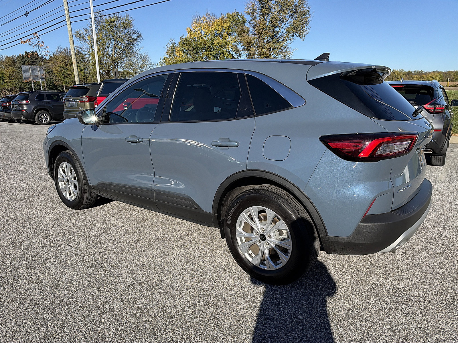 Used 2024 Ford Escape Active AWD/4WD image 5