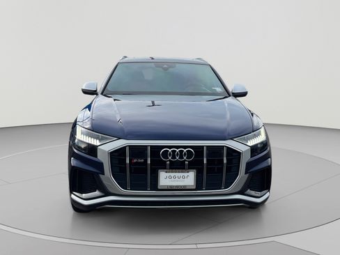 Used 2020 Audi SQ8 Prestige AWD/4WD image 8