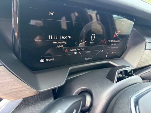 Used 2025 GMC Acadia Denali w/ Super Cruise Package FWD image 22