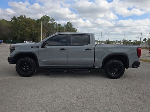 Used 2024 GMC Sierra 1500 AT4X w/ AT4X AEV Edition image 3