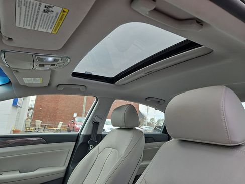 Used 2018 Hyundai Sonata Limited w/ Limited Ultimate Package 03 image 23