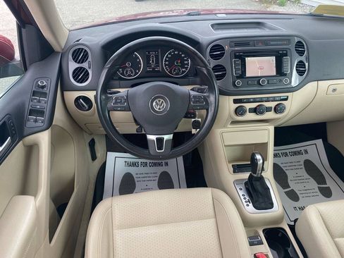 Used 2013 Volkswagen Tiguan SE AWD/4WD image 20