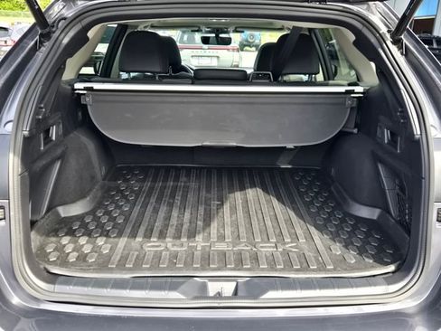 Certified 2023 Subaru Outback Onyx Edition XT AWD/4WD image 20