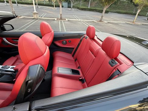 Used 2016 BMW 428i Convertible RWD image 11