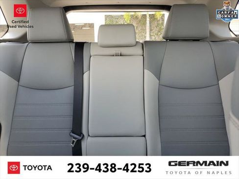 Certified 2023 Toyota RAV4 XLE Premium FWD image 30