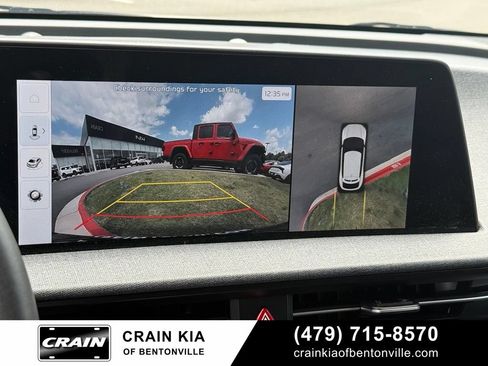 Certified 2024 Kia EV6 Wind w/ Wind Technology Package RWD image 16