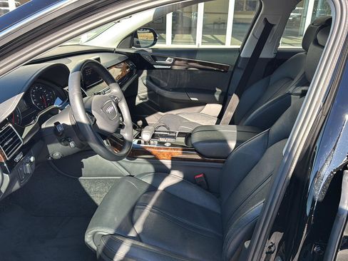 Used 2018 Audi A8 L 3.0T w/ Executive Package image 8