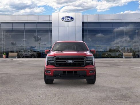 New 2026 Ford F150 Lariat w/ Equipment Group 502A High AWD/4WD image 6
