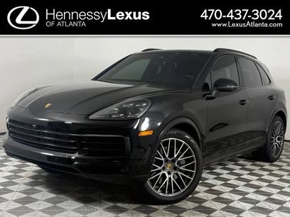 Used 2022 Porsche Cayenne S