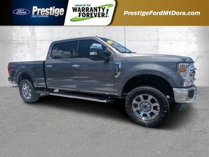 Used 2022 Ford F250 Lariat w/ Chrome Package