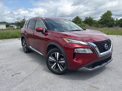 Used 2023 Nissan Rogue SL w/ SL Premium Package